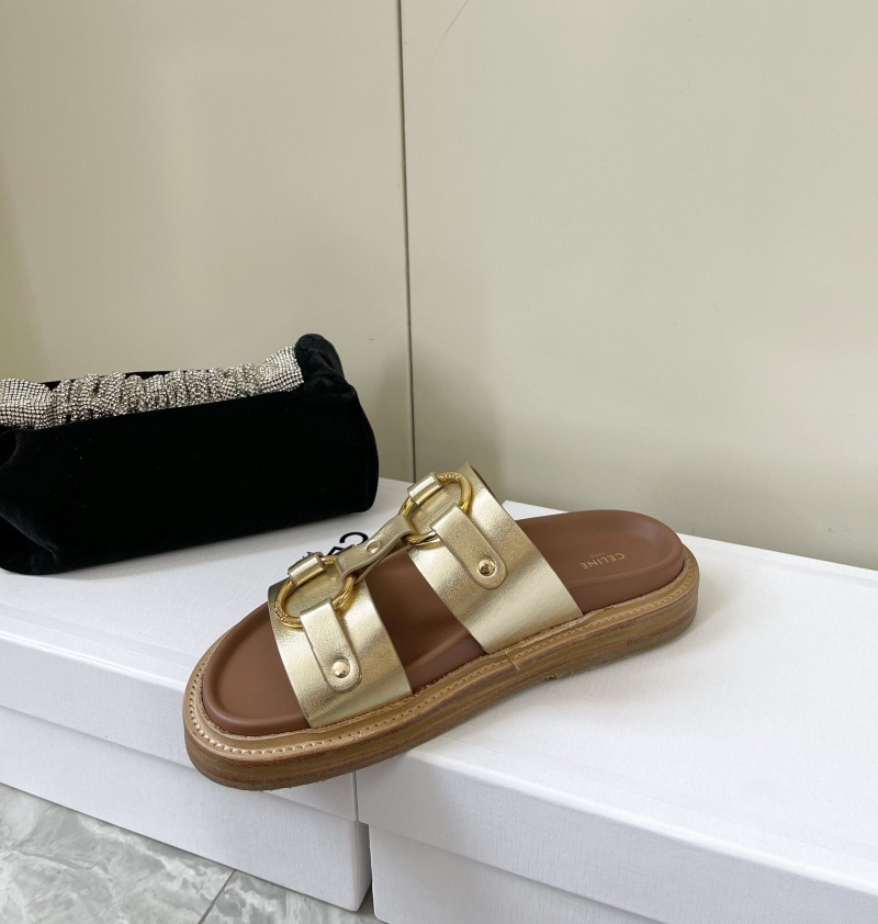 Celine Slippers